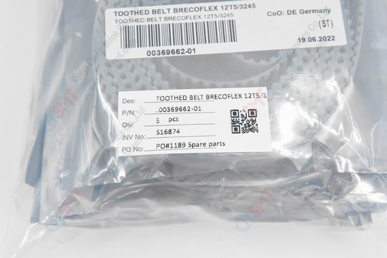 SIEMENS -  TOOTHED BELT BRECOFLEX 12T5-3245 ..00369662-01