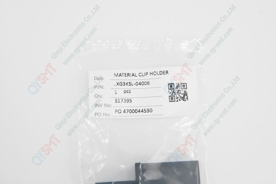 AI MATERIAL CLIP HOLDER ..XG3KSL-04006