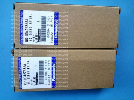 Panasonic smt parts Panasonic KXF0CWQAA00 servo   (N510042738AA) P50B02002BXS2C