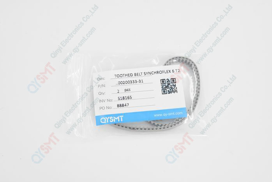 SIEMENS -  TOOTHED BELT SYNCHROFLEX 6 T2,5-245 ..00200333-31