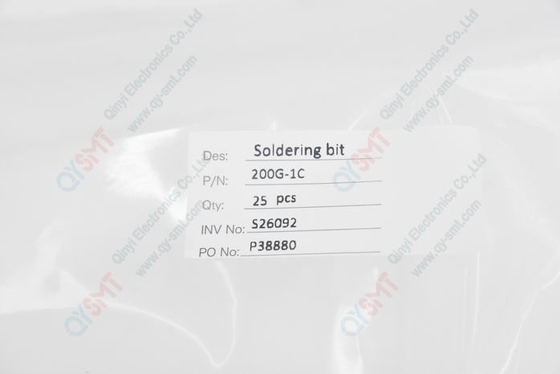 All Soldering bit ..200G-1C