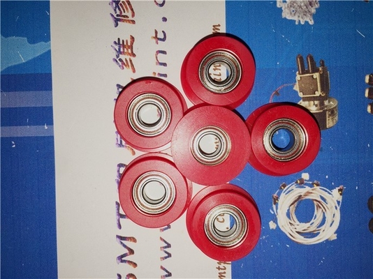 smt spare part 1013261, MPM pulley red, old model