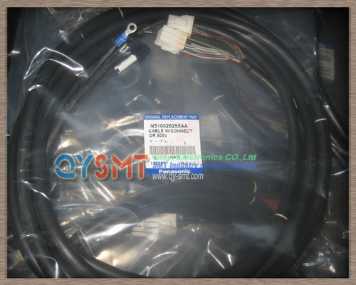 Le smt de Panasonic partie le CÂBLE W&CONNECTOR 500V N510026295AA de PANASONIC