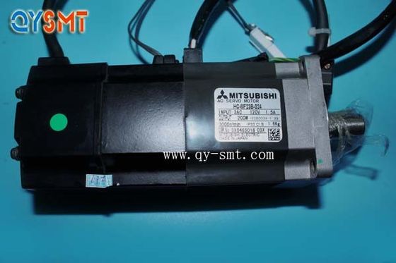 Panasonic smt parts PANASONIC CM401 MOTOR PN：KXFB0DX1BA00 MODEL：HC-MF23B-S24