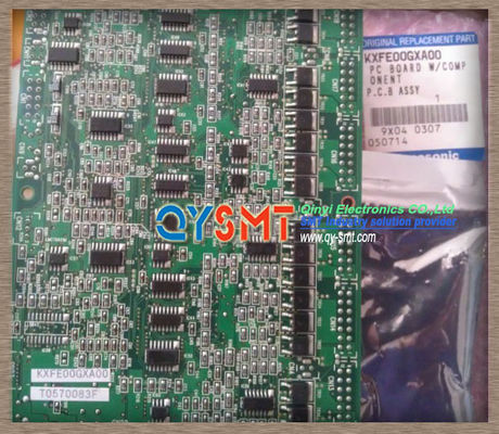 Panasonic smt parts Panasonic CM402 DT401 IO BOARD KXFE00GXA00