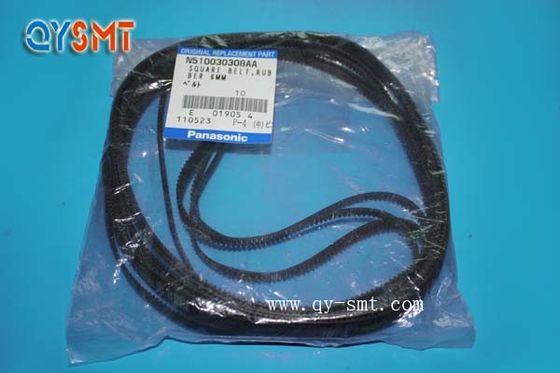 Panasonic smt parts PANASONIC CM402 Square Belt ,Rubber 6mm N510030308AA