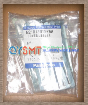 Panasonic smt parts PANASONIC COVER ,STEEL N210123197AA
