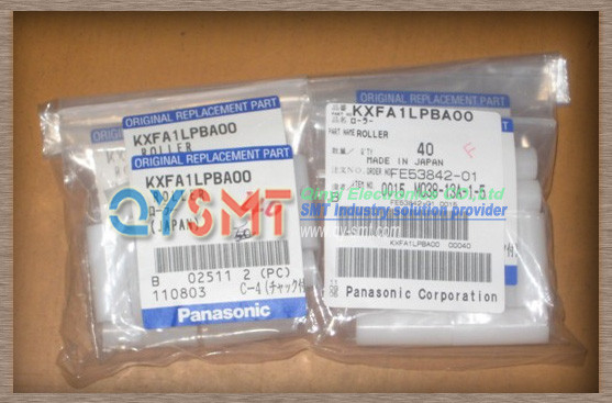 Panasonic smt parts PANASONIC ROLLER KXFA1LPBA00