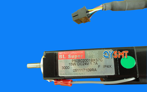 Panasonic smt parts PANASONIC SANYO 15W DC24V 1.7A Motor P50B02001BXS7C N510042737AA