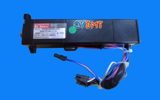 Panasonic smt parts PANASONIC SANYO 25W DC24V 2.7A Motor P50BA2003BCS4C N510042739AA