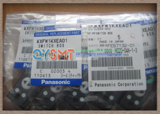 Panasonic smt parts PANASONIC SWITCH BOX KXFW1KXEA01