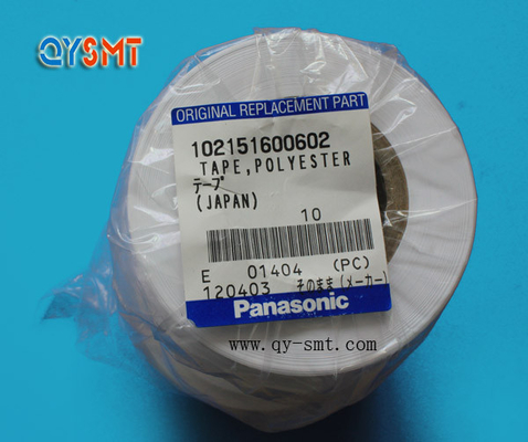 Panasonic smt parts PANASONIC Tape ,polyester 102151600602