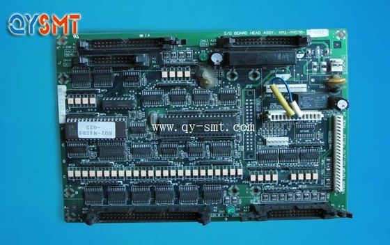 Yamaha smt parts YAMAHA KM1-M4570-00X I&O BOARD HEAD