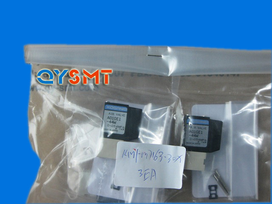Le smt de Yamaha partie la valve de Yamaha KW1-M7136-30X