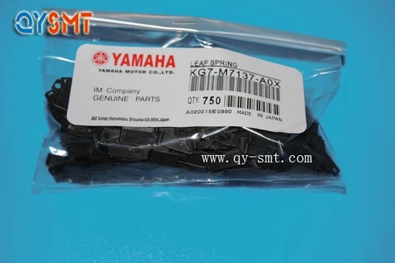 Le smt de Yamaha partie la FEUILLE APRING KG7-M7137-10X de YAMAHA