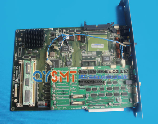 Yamaha smt parts YAMAHA SYSTEM BOARD ASSY KJ0-M4210-000