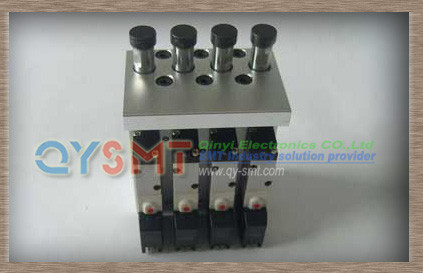 Yamaha smt parts YAMAHA YV64D VAVLE UNIT KU2-M7163-00X