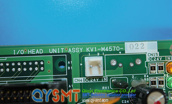 Yamaha smt parts YAMAHA YAMAHA YV100II IO HEAD UNIT ASSY KV1-M4570-022
