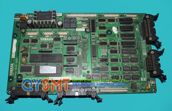 Yamaha smt parts YAMAHA YV112 I&O BOARD DAUGHTER ASSY KM5-M4570-001,   I&O BOARD HEAD ASSY