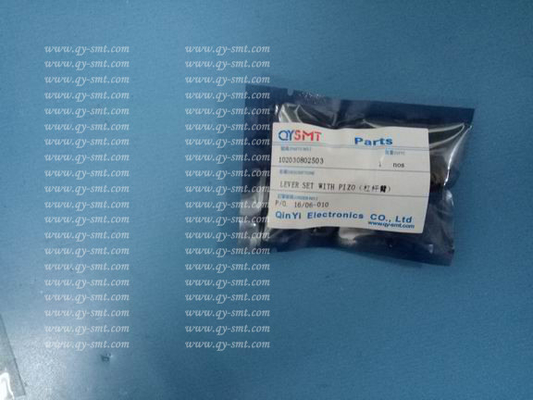 panasonic smt parts panasonic AI parts 102030802503 LEVER SET WITH PIZO