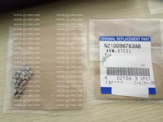 Panasonic smt parts ARM,STEEL N210098763AB