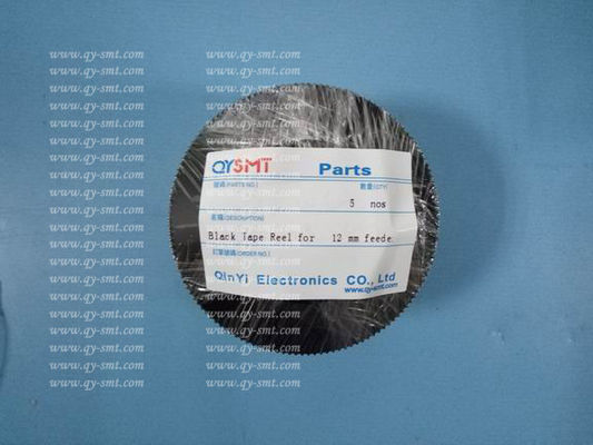 Panasonic smt parts Black Tape Reel for Panasert Feeder 12 mm