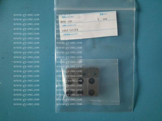 Panasonic smt parts panasonic AI parts LEAD CUTTER ..X036 116