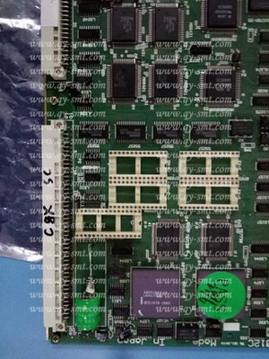Le smt de Panasonic partie la CARTE N1L012A0 de Sc de panasonic