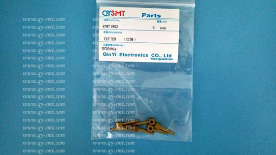 universal  smt parts 43871802  CUTTER