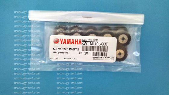 Yamaha smt parts IDLE ROLLER (..KW1-M119L-000)