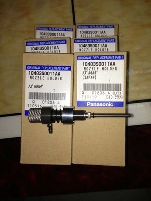 Panasonic smt parts panasonic 10483S0011AA NOZZLE HOLDER