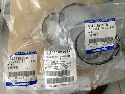 Panasonic smt parts panasonic N6411922GT9 SQUEARE BELT RUB