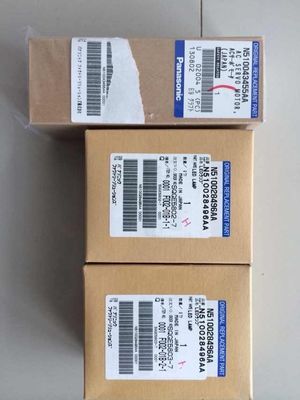 Panasonic smt parts panasonic N510043455AA AC SERVO MOTOR