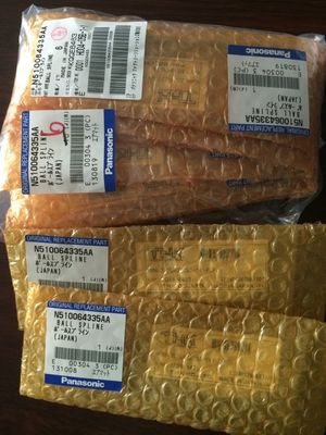 Panasonic smt parts panasonic N510064335AA BALL SPLINE