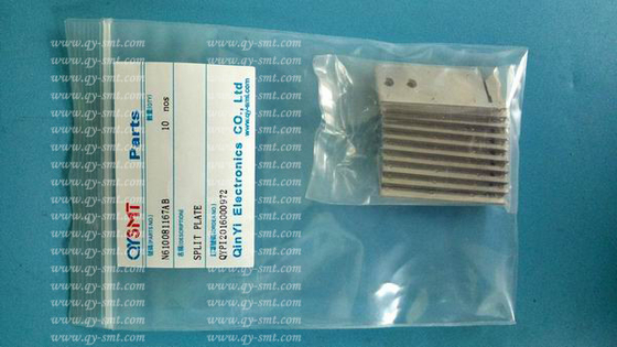 PLAT FENDU de panasonic N610081167AB de pièces de smt de Panasonic