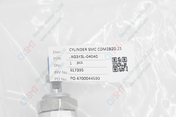 AI CYLINDER SMC CDM2B20-25 ..XG3KSL-04040(0)
