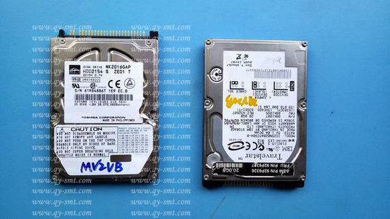 Panasonic smt parts panasonic hard disk for mv2v .Panadac121-02C hard disk (1)