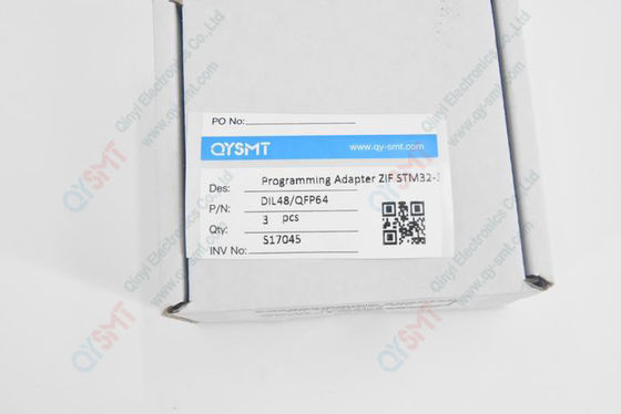 Programming Adapter ZIF STM32-3(Ord. no. 70-3064) DIL48-QFP64