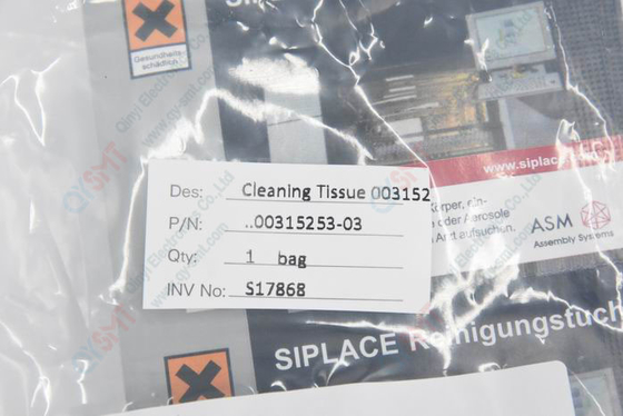 SIEMENS - Cleaning Tissue 00315253-03 ..00315253-03