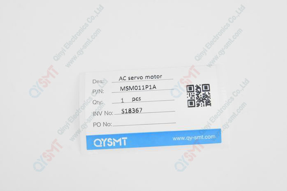 PANASONIC - MOTOR AC servo motor MSM011P1A