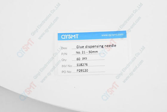 Glue dispensing needle full metal 50MM No. 21 - 50mm