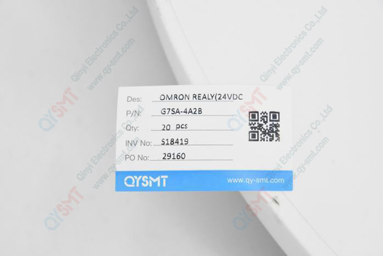 Tout OMRON réellement 24VDC G7SA-4A2B