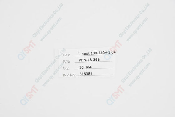 Input 100-240V-1.0A 50-60Hz Output 12V-3.0A  PDN-48-36B（0）