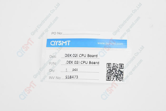 DEK - PCB DEK 02i CPU Board .DEK 02i CPU Board