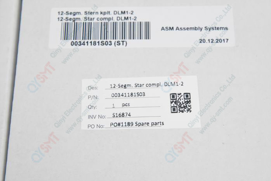 SIEMENS -  12-Segm. Star compl. DLM1-2 00341181S03