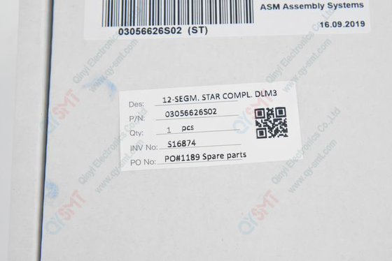 SIEMENS -  12-SEGM. STAR COMPL. DLM3 03056626S02