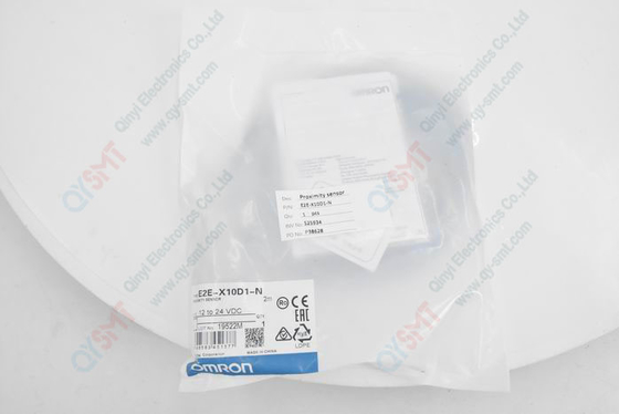 Tout le capteur de proximité Omron... E2E-X10D1-N