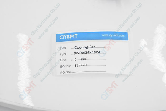 All Sanyo Denki Cooling Fan, Type- 24VDC, 0.15 AMP, 3 Wire ..9WF0624H4D04