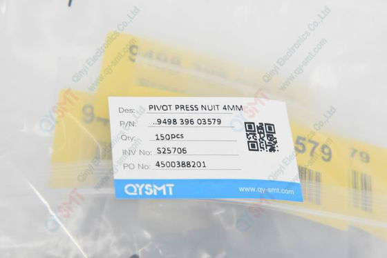 ASSEMBLEON - PIVOT PRESS NUIT 4MM ..9498 396 03579