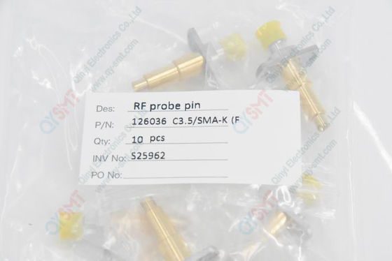 All 126036 C3.5-SMA-K (Flat Head) 126036 C3.5-SMA-K (Flat Head)